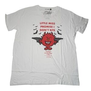 The Laundry Room Little Miss Oversized Tee
